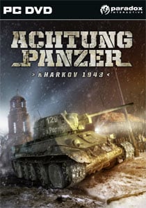 Achtung Panzer: Kharkov 1943