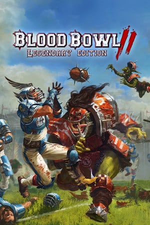 Blood Bowl - Legendary Edition