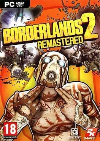 Borderlands 2: Remastered