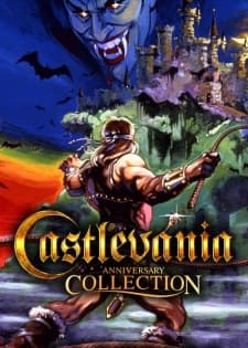 Castlevania Anniversary Collection