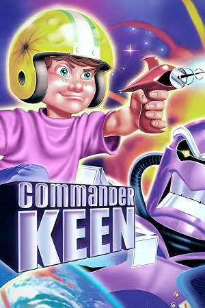 Download Commander Keen