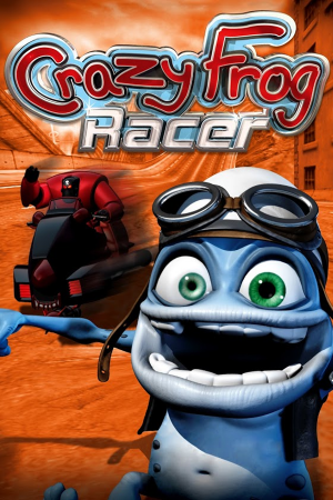 Crazy Frog Racer