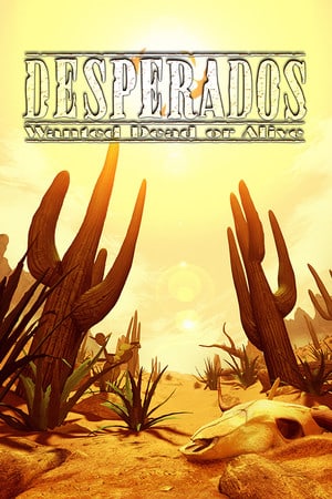 Download Desperados: Wanted Dead or Alive