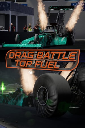 Drag Battle Top Fuel