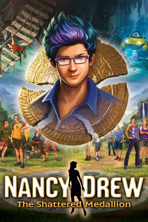 Nancy Drew: The Shattered Medallion