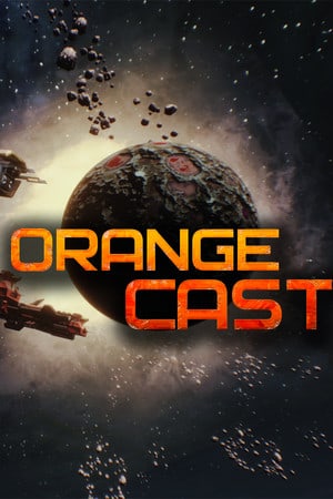 Download Orange Cast: Sci-Fi Space Action Game