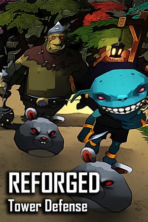 Download ReForged TD - Tower Defense