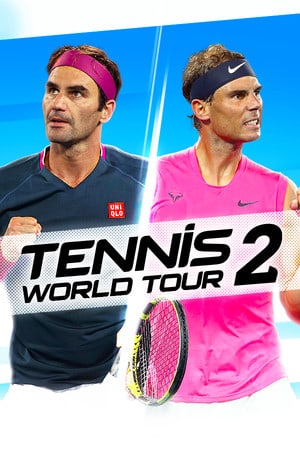 Download Tennis World Tour 2