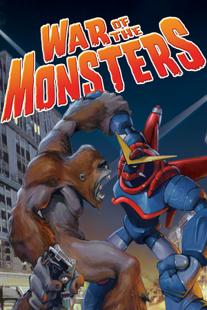 Download War of the Monsters