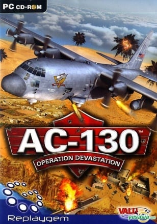 AC-130: Operation Devastation