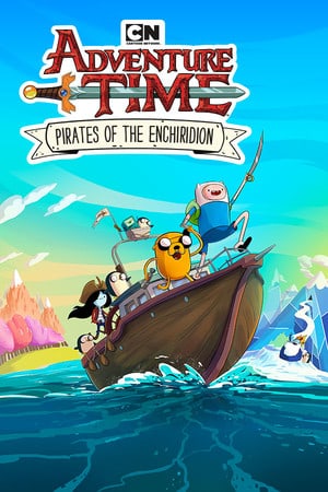 Download Adventure Time: Pirates of the Enchiridion