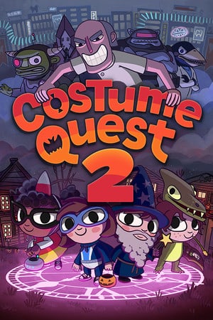 Download Costume Quest 2