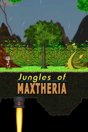 Jungles of Maxtheria