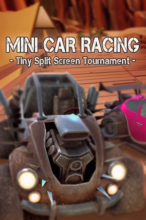 Download Mini Car Racing - Tiny Split Screen Tournament