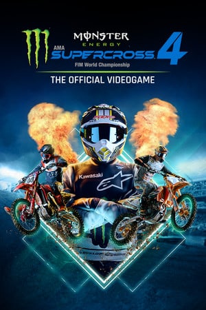 Download Monster Energy Supercross - The Official Videogame 4