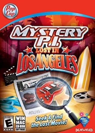 Download Mystery P.I. - Lost in Los Angeles