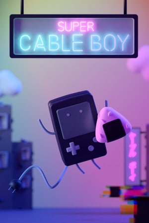 Download Super Cable Boy