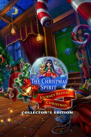 The Christmas Spirit: Journey Before Christmas Collector's Edition