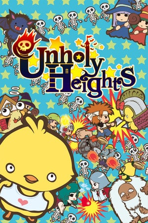 Unholy Heights