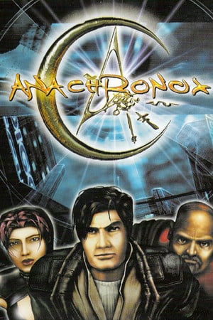 Download Anachronox