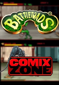 Download Battletoads  Comix Zone