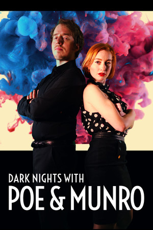 Dark Nights with Poe and Munro