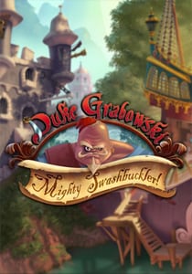 Download Duke Grabowski, Mighty Swashbuckler