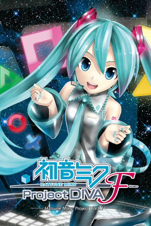 Hatsune Miku: Project DIVA F