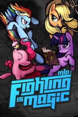 Download My Little Pony: Fighting is Magic