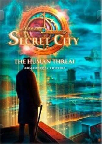 Download Secret City: The Human Threat Collector's Edition