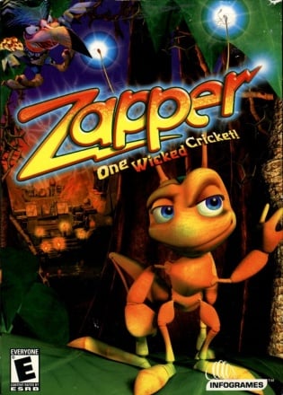 Download Zapper: One Wicked Cricket!