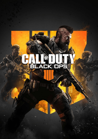 Call of Duty Black Ops 4