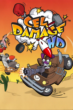 Download Cel Damage HD