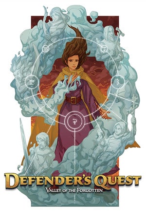 Defender's Quest: Valley of the Forgotten (DX edition)