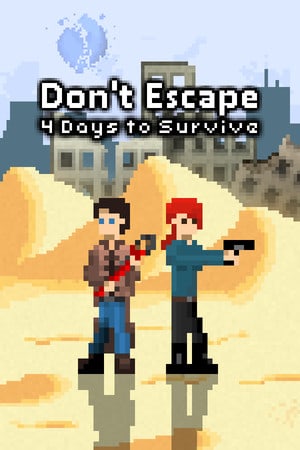 Download Don't Escape: 4 Days to Survive