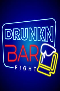 Drunkn Bar Fight