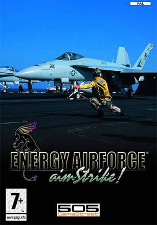 Download Energy Airforce aimStrike!