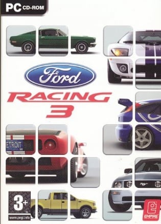 Ford Racing 3