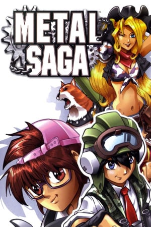 Download Metal Saga