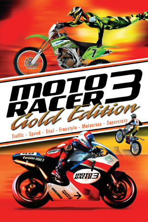 Moto Racer 3