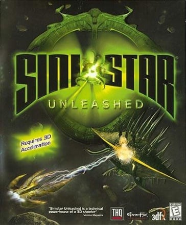 Download Sinistar Unleashed