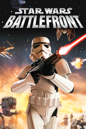 STAR WARS Battlefront (Classic, 2004)