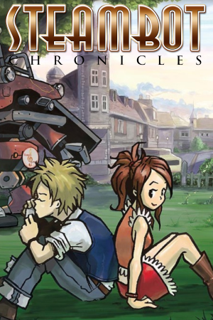 Download Steambot Chronicles