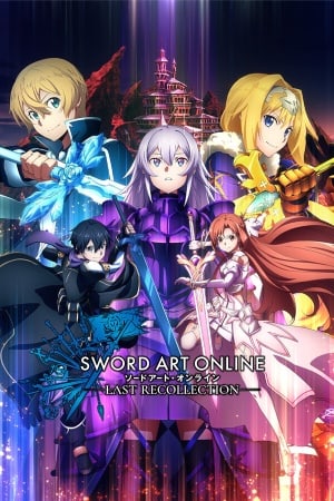 Download SWORD ART ONLINE Last Recollection