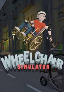 Download Wheelchair Simulator VR