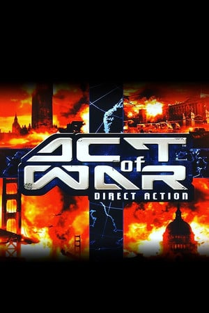 Download Act of War: Direct Action