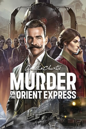 Agatha Christie - Murder on the Orient Express