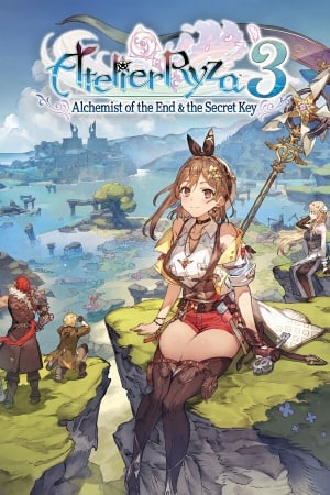 Download Atelier Ryza 3: Alchemist of the End  the Secret Key