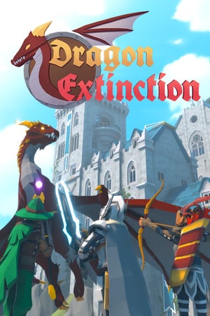 Download Dragon Extinction VR