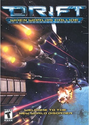 Download Drift: When Worlds Collide